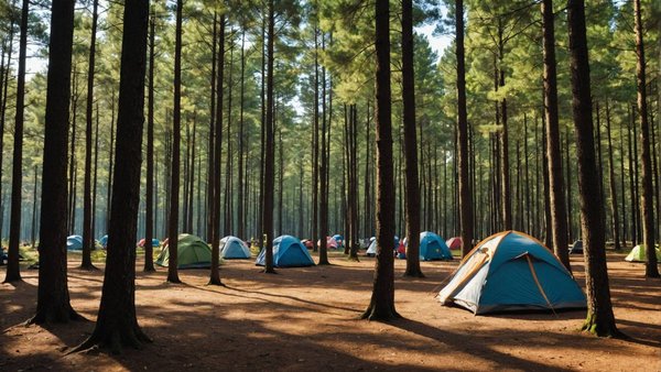 Découvrez les meilleurs campings dans les landes cette année