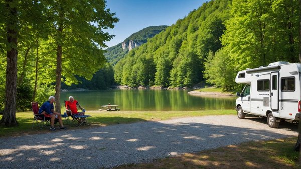 Des vacances inoubliables au camping les hirondelles dans le lot