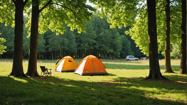Évadez-vous au camping en dordogne : nature et détente garantis