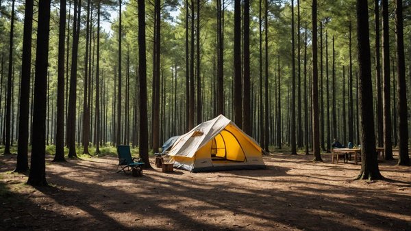 Séjour de luxe au cœur des landes : découvrez le camping 5 étoiles