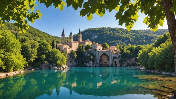 Découvrez le paradis du plein air à anduze cet été