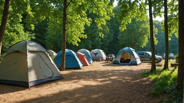 Séjournez au camping le perpetuum près de sarlat en dordogne