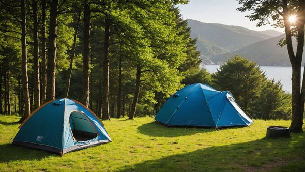 Découvrez le camping du pays basque : nature et confort au rendez-vous
