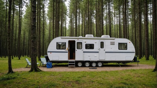 Vacances en famille au camping brest mobil home idéal