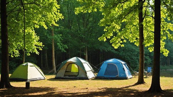 Vivez l'expérience inoubliable du camping en périgord noir