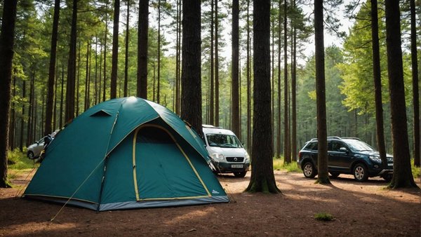 Emplacement camping landes : découvrez les plaisirs de moïsan