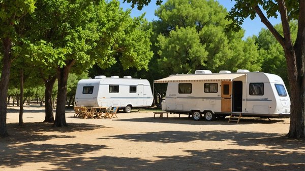 Vacances idéales au camping vendée 4 étoiles à saint-hilaire