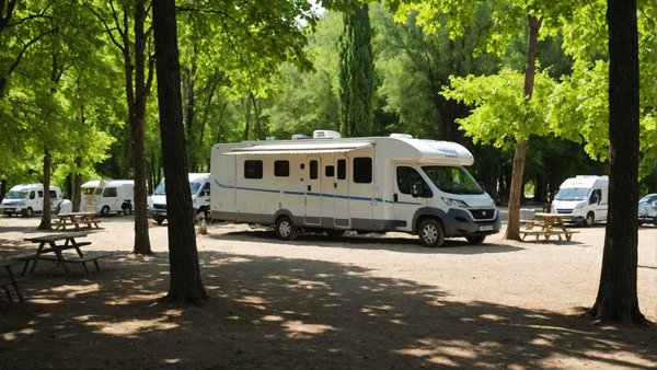 Découvrez le camping trebes idéal au moulin de sainte anne