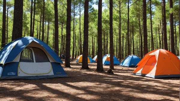 Profitez d'un camping familial dans l'hérault au camping borepo