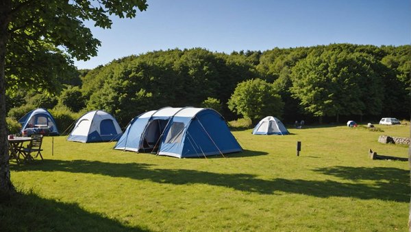 Camping finistère nord : découvrez camping ar roc'h à sibiril