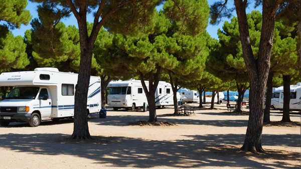 Découvrez le camping bon port dans l'hérault, un coin de paradis