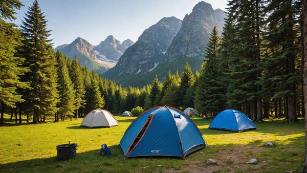 Découvrez le camping etche zahar à urt pour vos vacances en plein air