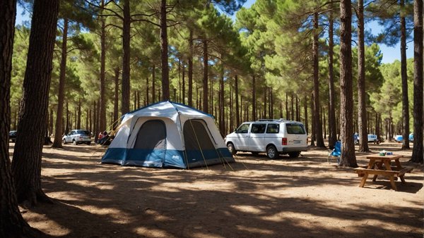 Camping l'artaudois proche de lavandou : découvrez votre paradis vacances