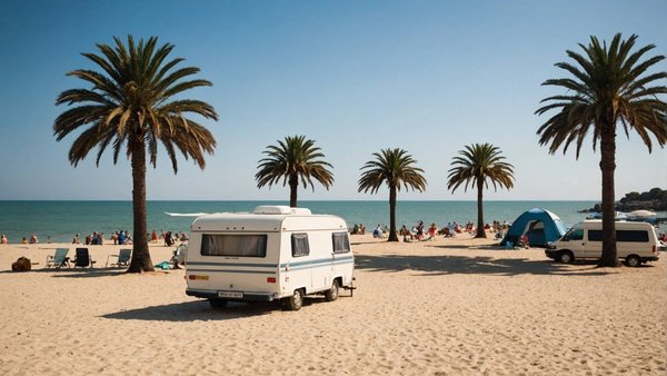Camping saint palais sur mer : profitez d'un séjour inoubliable