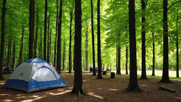 Camping rodez : découvrez le confort du camping 4 étoiles