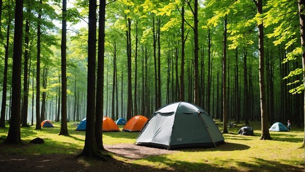 Top 3 des meilleurs campings des pyrénées atlantiques à découvrir