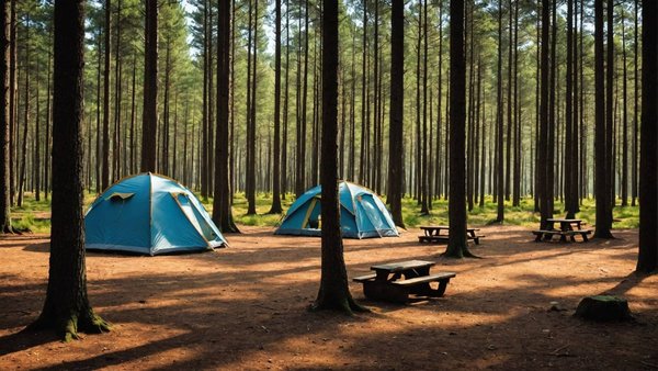 Choisir son camping dans les landes : le guide ultime