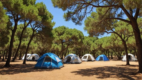 Découvrez le top 5 des meilleurs campings du var en 2023
