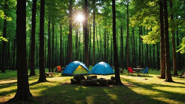 Camping gard : découvrez le camping des sources en cévennes