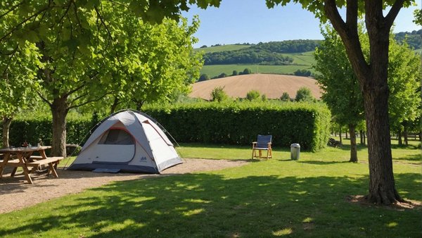Découvrez le camping idéal pour votre séjour dans le beaujolais