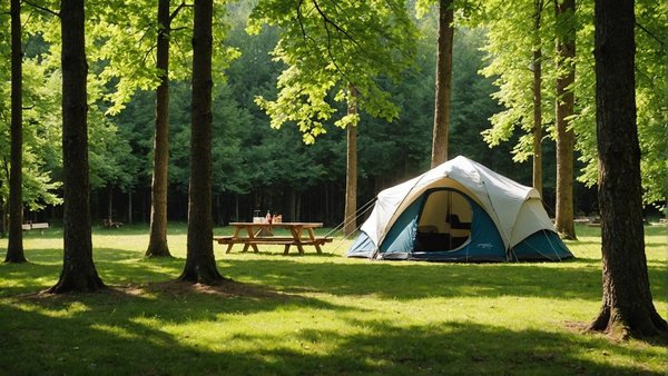 Séjournez au cœur de la nature au camping en ariège