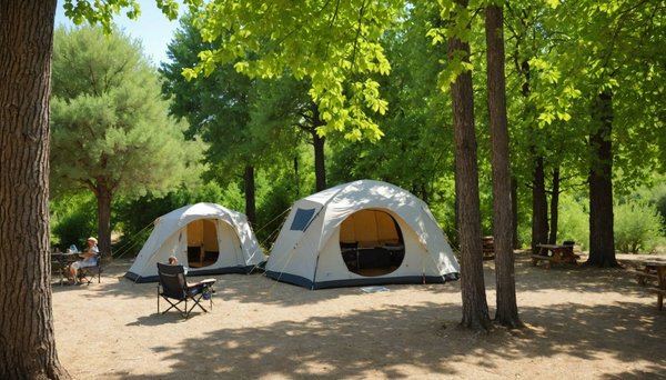 Découvrez le meilleur camping naturiste à forcalquier en provence