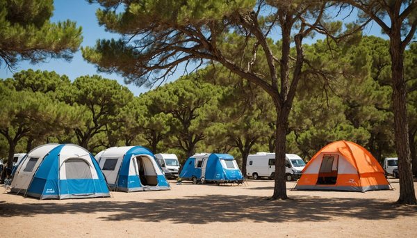 Découvrez camping les castors, un camping 4 etoiles en corse