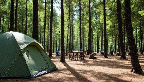 Séjournez au calme au camping saint jean du gard, mas de cam