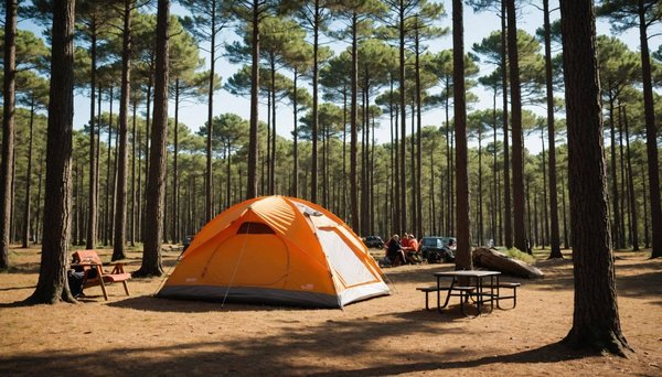Trouver le meilleur camping dans les landes avec landes vacances : nos astuces