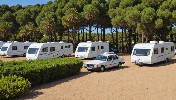 Séjournez dans un camping de luxe à fréjus sur la côte d'azur