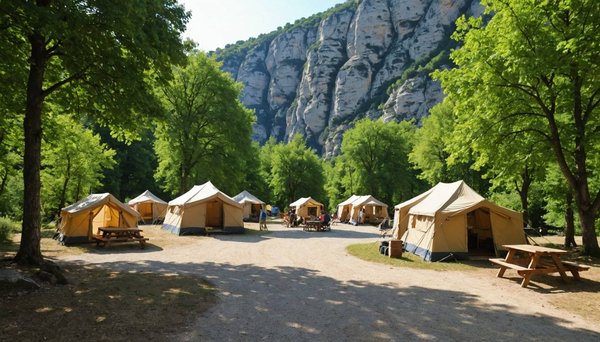 Découvrez le camping rocamadour : détente et nature au ventoulou