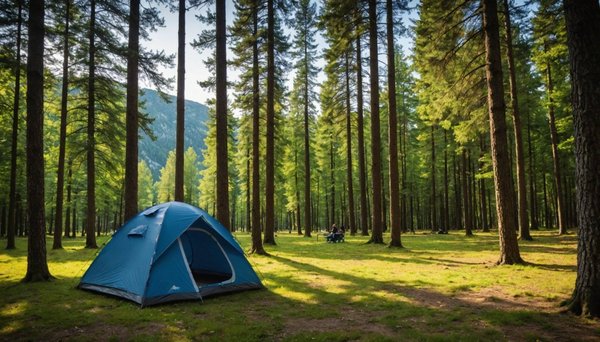 Séjournez au camping le sédour en ariège