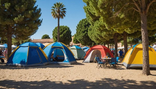 Des vacances à perpignan : découvrez le camping calypso