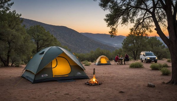 Les bastets, votre destination idéale pour un séjour en camping
