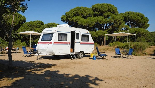 Passez vos vacances en charente maritime dans notre camping made in camp