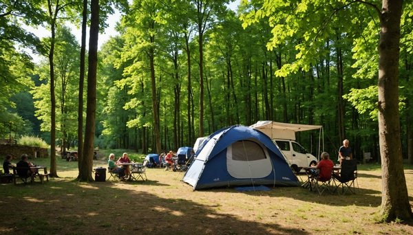 Séjournez au camping 3 étoiles de vitrac, un emplacement idéal près de sarlat en dordogne