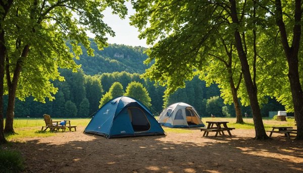 Camping dordogne : un séjour inoubliable au cœur du périgord