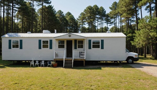 Découvrez le confort d'une location de mobil-home dans les landes