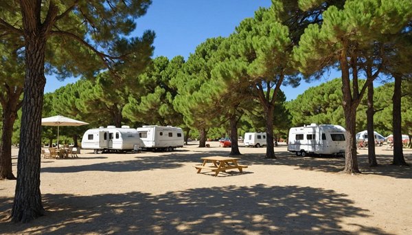 Découvrez mazet plage : votre camping 4 étoiles en ardèche à berrias et casteljau
