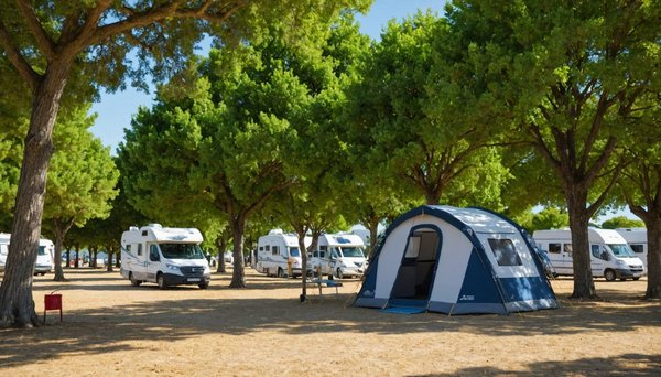 Des vacances inoubliables dans un camping près de la rochelle