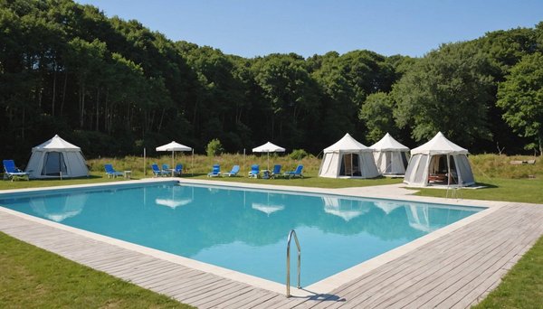 Découvrez le camping morbihan avec piscine au gré des vents