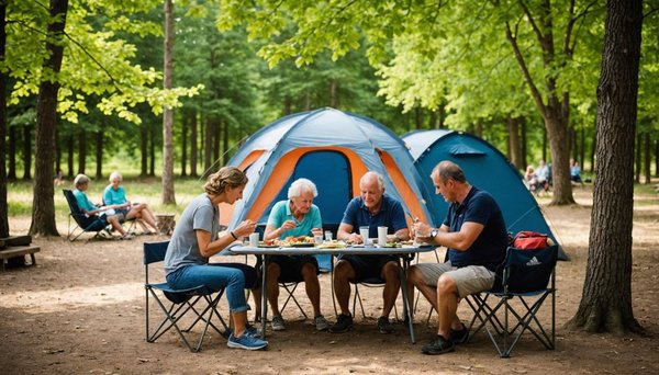 Détente en famille au camping ain : découvrez le domaine de mépillat