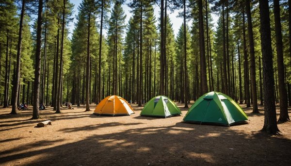 Découvrez le camping la pinède au cœur du vercors