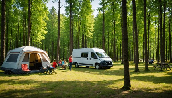 Vacances en famille au camping vosges : découvrez clos de la chaume