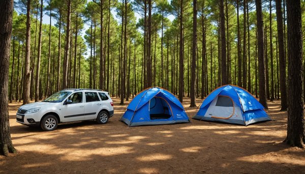 Top expériences de camping familial en vendée à découvrir