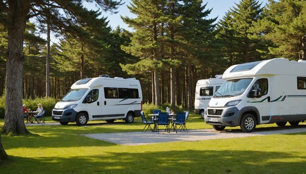 Profitez d'un séjour inoubliable au camping finistère nord