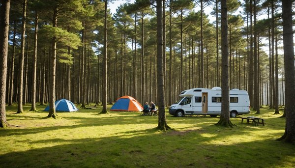 Découvrez les meilleures expériences de camping dans le finistère nord