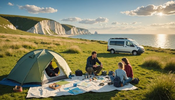 Comment bien choisir son camping en seine maritime ?
