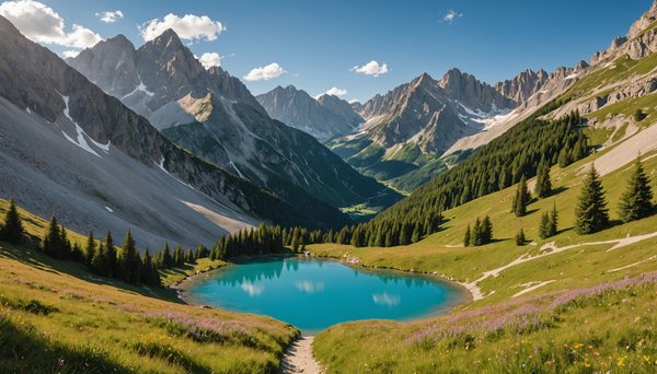 Que faire dans les hautes-pyrénées : nature et grands espaces