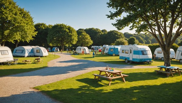 Les atouts d un camping a paimpol